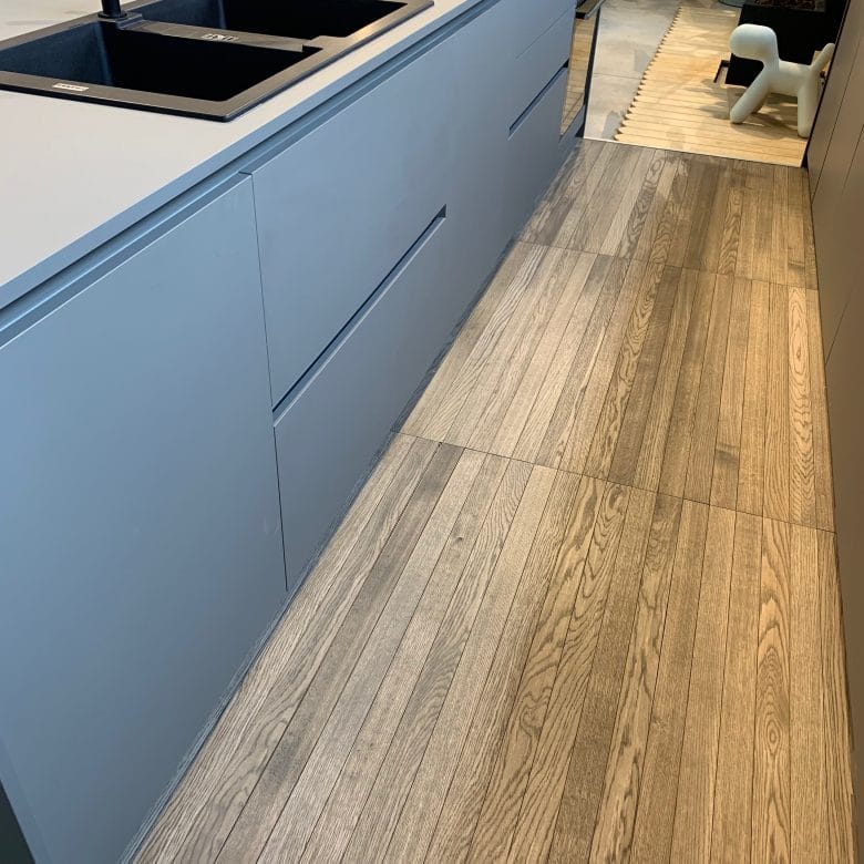 Parquet pour sa cuisine