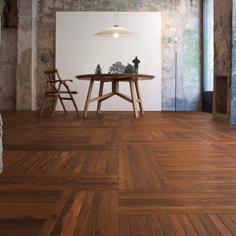 Le parquet massif et semi-massif